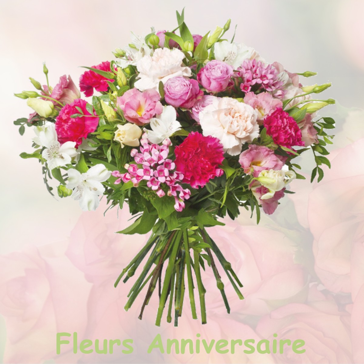 fleurs anniversaire VILLARD-SAINT-CHRISTOPHE