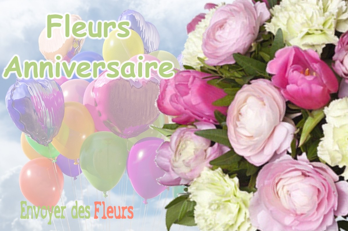 lIVRAISON FLEURS ANNIVERSAIRE à VILLARD-SAINT-CHRISTOPHE