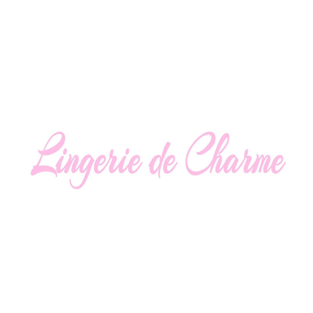 LINGERIE DE CHARME VILLARD-SAINT-CHRISTOPHE